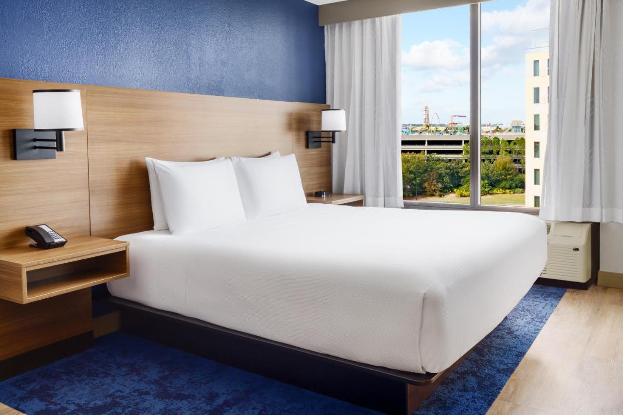 Hyatt Place Across From Universal Orlando Resort Exteriér fotografie