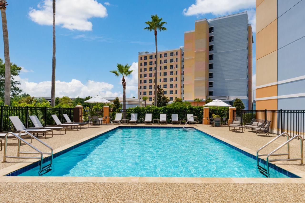 Hyatt Place Across From Universal Orlando Resort Exteriér fotografie