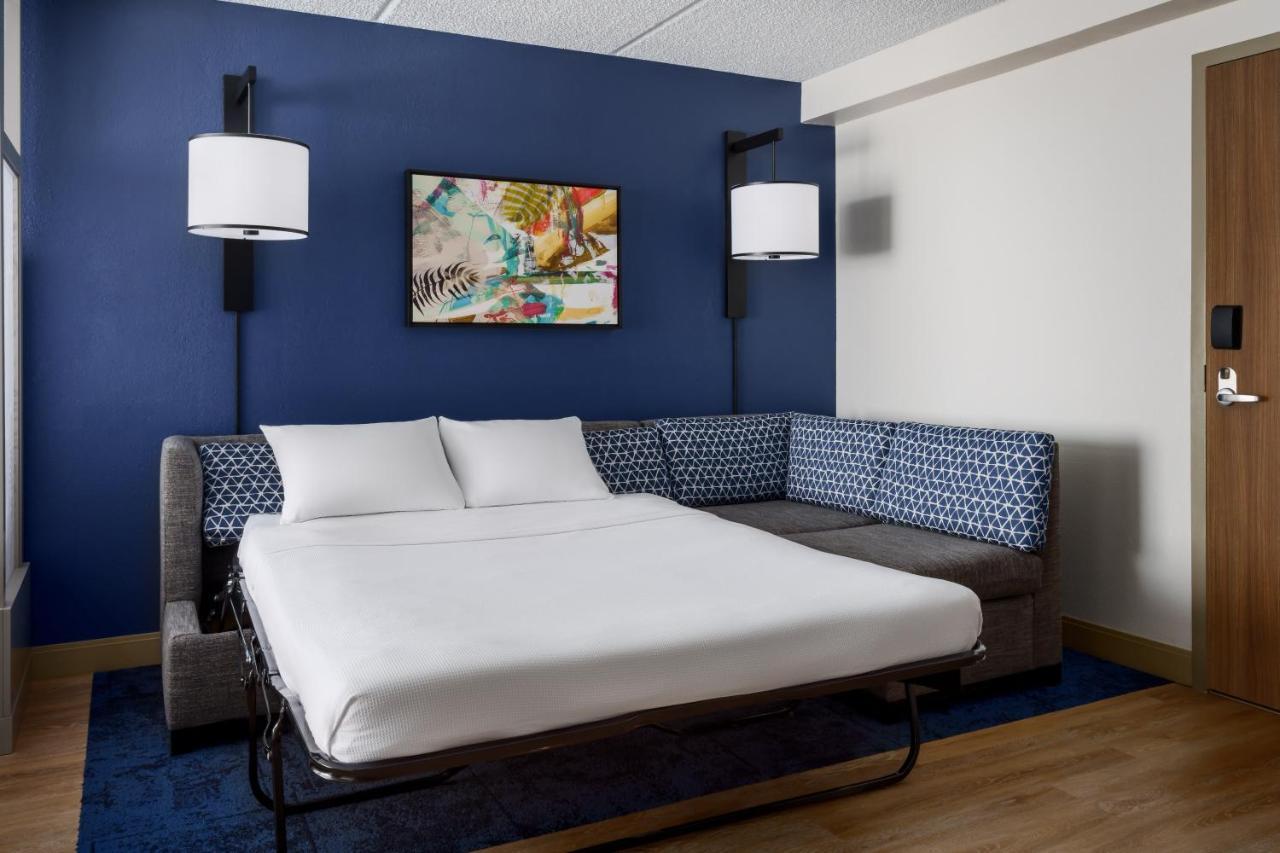 Hyatt Place Across From Universal Orlando Resort Exteriér fotografie