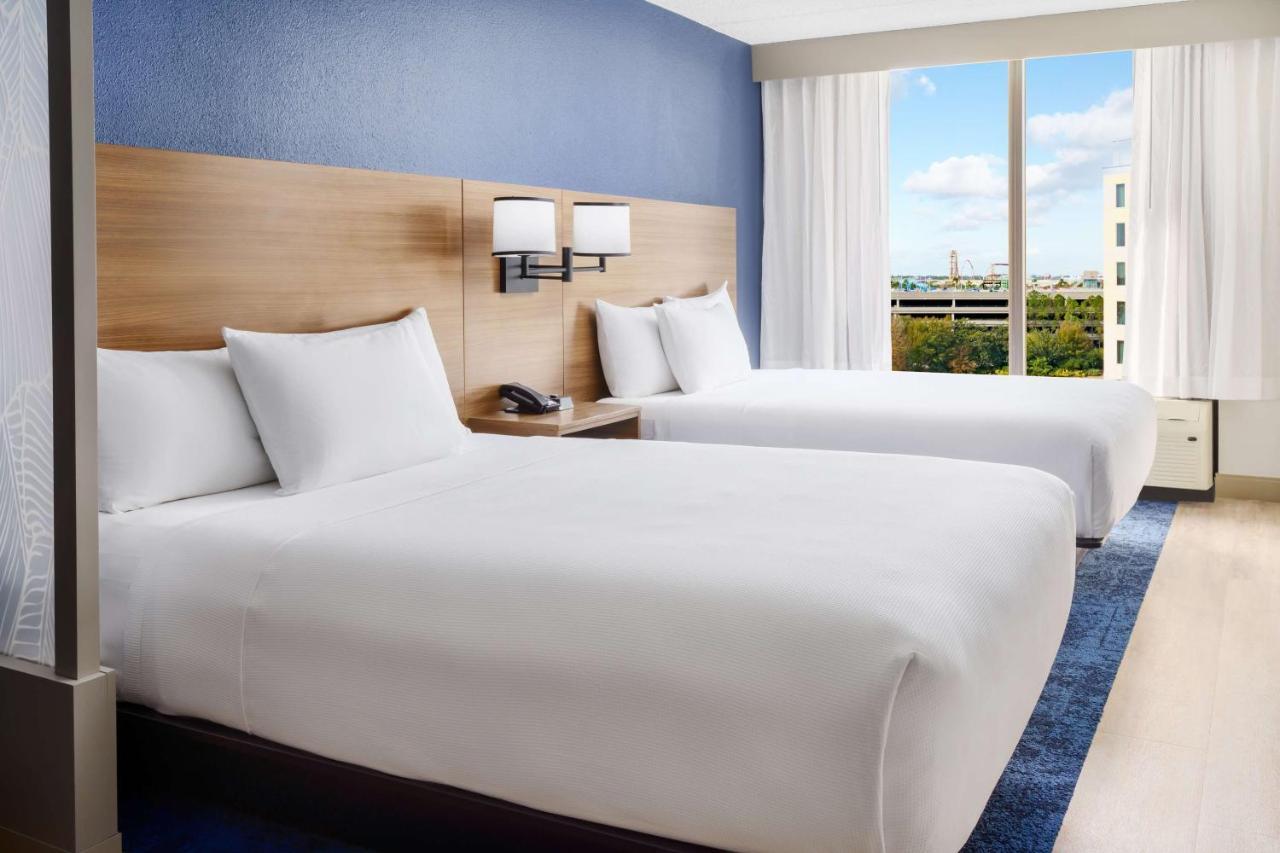 Hyatt Place Across From Universal Orlando Resort Exteriér fotografie