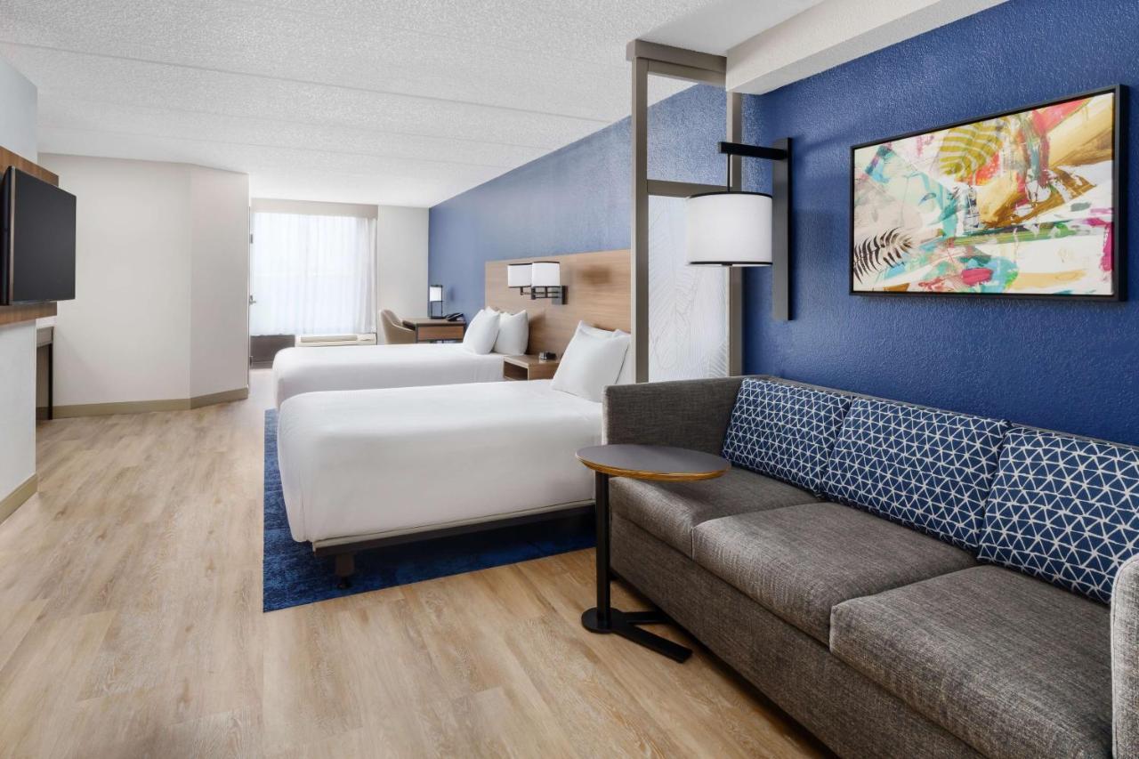 Hyatt Place Across From Universal Orlando Resort Exteriér fotografie