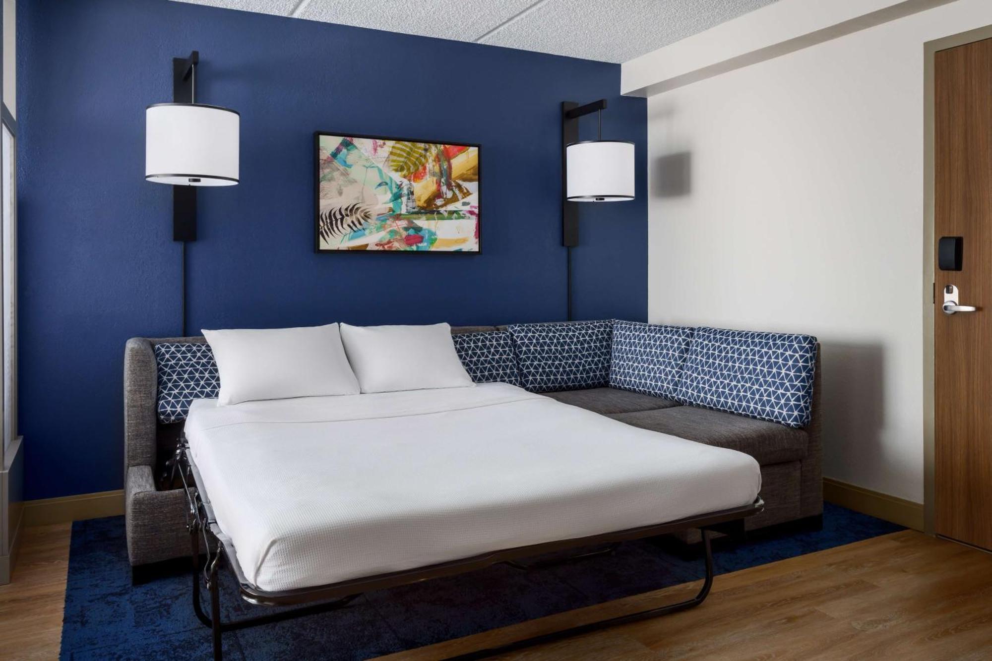 Hyatt Place Across From Universal Orlando Resort Exteriér fotografie