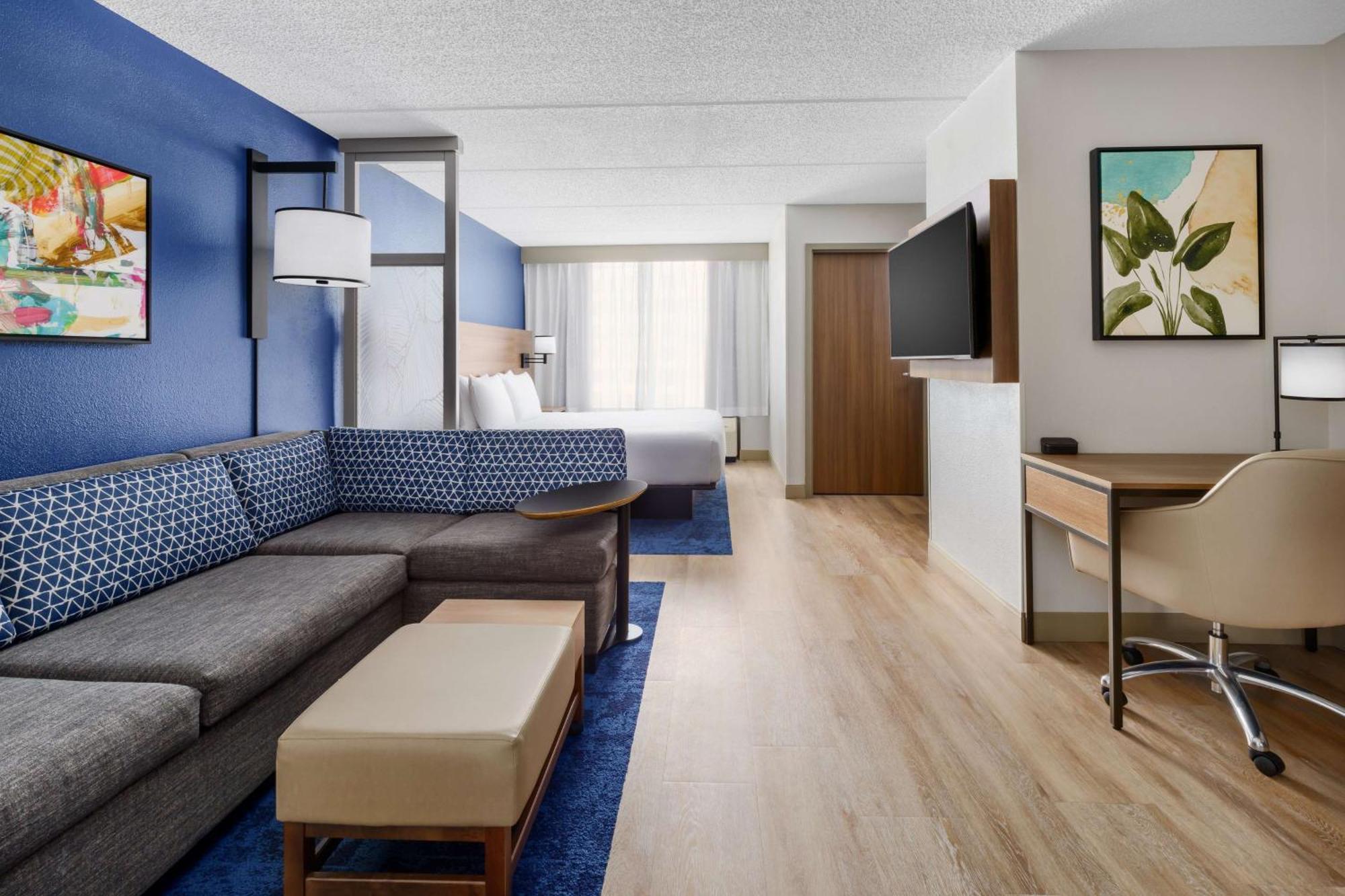 Hyatt Place Across From Universal Orlando Resort Exteriér fotografie