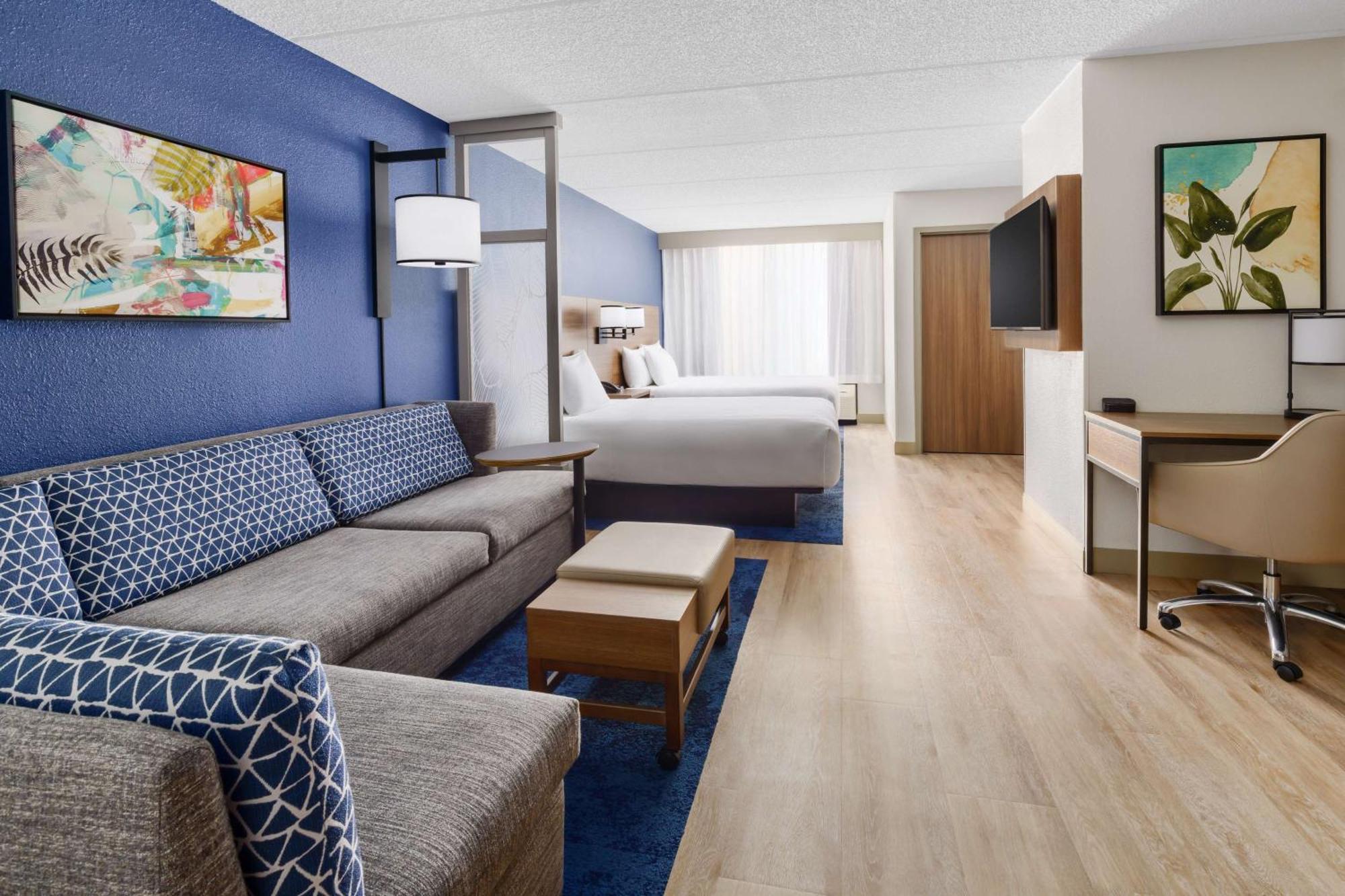 Hyatt Place Across From Universal Orlando Resort Exteriér fotografie
