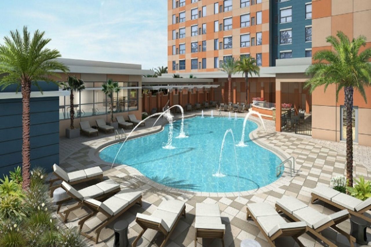 Hyatt Place Across From Universal Orlando Resort Exteriér fotografie